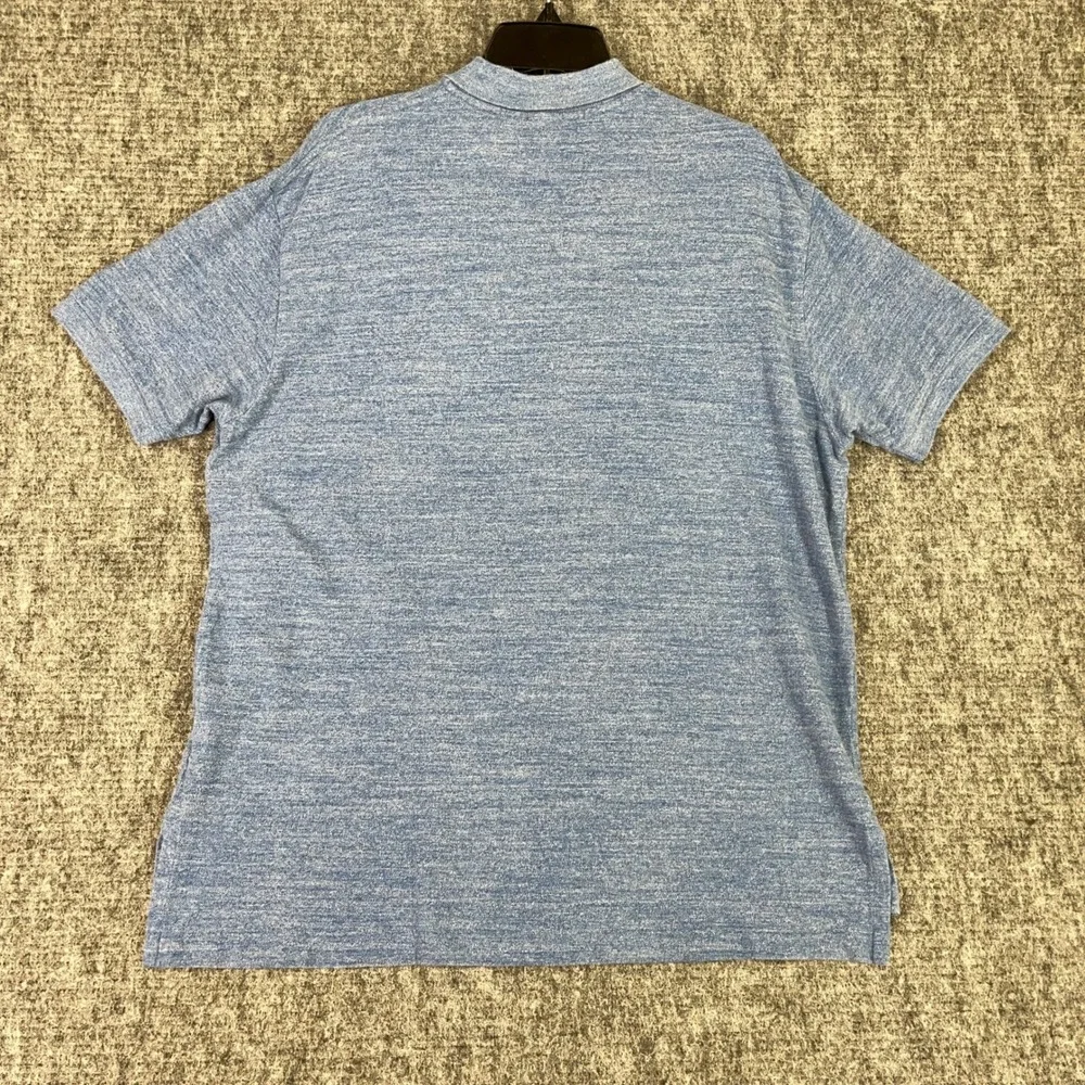 Polo Ralph Lauren Classic Fit Polo Shirt XL Old Money Preppy‎ Luxury Casual